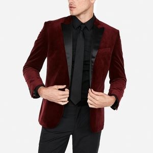 GUC - worn once‼️ Express Men's Tuxedo Jacket